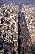 Vue de Buenos Aires Ville